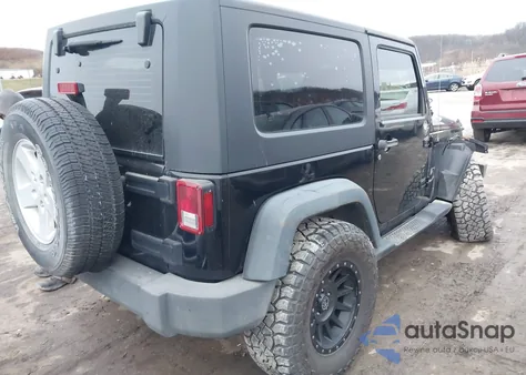 2009 Jeep Wrangler X from USA, damaged, VIN 1J4FA241X9L726816